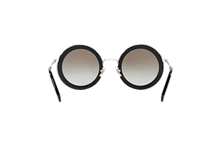 Vy bakifrån Miu Miu CORE COLLECTION (MU 59US - 1AB5O0)
