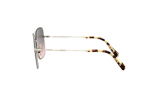 [glasses-side-view] Miu Miu CORE COLLECTION (MU 61VS - ZVN146)