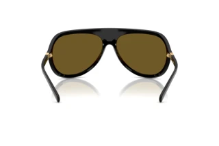 Vista posterior Miu Miu MU A01S (1AB01T)