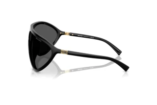 Πλευρική όψη Miu Miu MU A01S (1AB5S0)