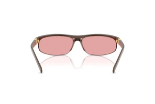 Πίσω όψη Miu Miu MU A02S (14Y70J)