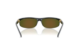 Vista posterior Miu Miu MU A02S (19Y10K)