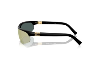 Πλευρική όψη Miu Miu MU A02S (1AB90J)