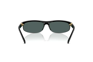 Πίσω όψη Miu Miu MU A02S (1AB90J)