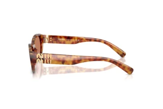 [glasses-side-view] Miu Miu MU A03S (10L10I)