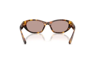 Vista posterior Miu Miu MU A03S (14L20I)