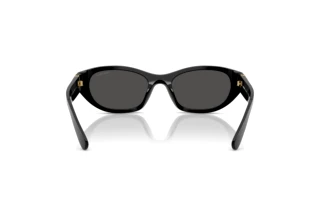 Vista posterior Miu Miu MU A03S (16K08Z)