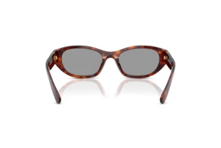 Vista posterior Miu Miu MU A03S (21C40O)