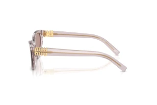 Vista lateral Miu Miu MU A04S (12W20I)