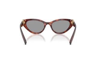 Vy bakifrån Miu Miu MU A04S (21C40O)