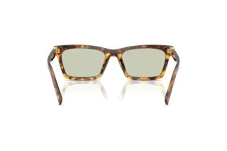 Vista posterior Miu Miu MU A05S (14L50O)