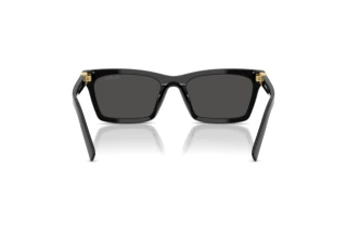 Vy bakifrån Miu Miu MU A05S (16K08Z)