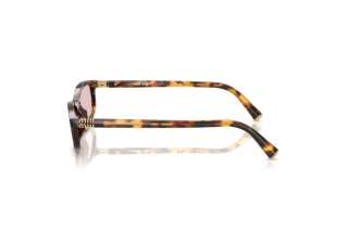 Vista lateral Miu Miu MU A06S (14L4I0)