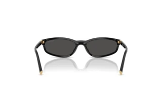 Vista posterior Miu Miu MU A06S (16K08Z)