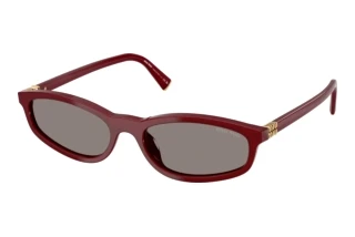 Edestä katsottuna Miu Miu MU A06S (21I80Q)