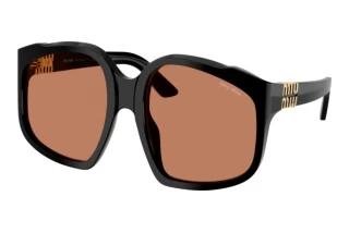 Vedere din față Miu Miu MU A07S (16K90Q)