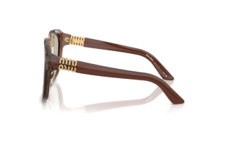 Vedere laterală Miu Miu MU A07S (25G40U)