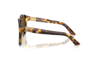 Vedere laterală Miu Miu MU A08S (14L09Z)