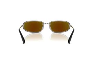 Vista posterior Miu Miu MU A50S (1BC10K)