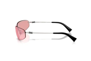 Vista lateral Miu Miu MU A50S (1BC70J)