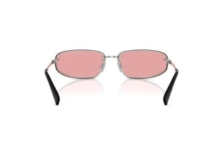 Vista posterior Miu Miu MU A50S (1BC70J)