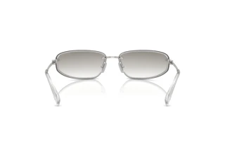 Vista posterior Miu Miu MU A50S (1BC8H1)