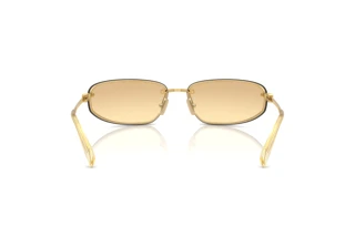 Vista posterior Miu Miu MU A50S (5AK7R1)