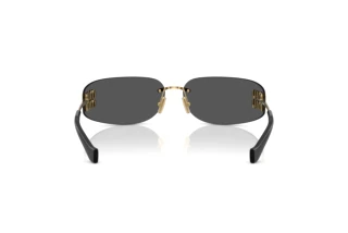 Vedere din spate Miu Miu MU A51S (5AK5S0)