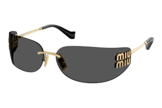 Vedere din față Miu Miu MU A51S (5AK5S0)