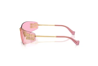 [glasses-side-view] Miu Miu MU A51S (5AK90Y)