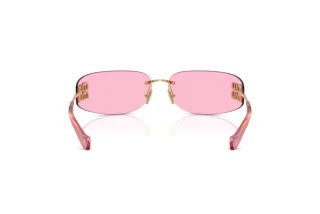 [glasses-back-view] Miu Miu MU A51S (5AK90Y)