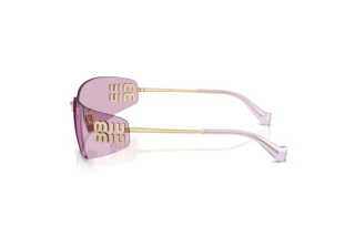 Vista lateral Miu Miu MU A51S (ZVN90O)