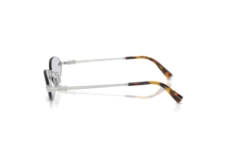 [glasses-side-view] Miu Miu MU A54S (1BC3F2)