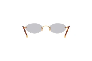 [glasses-back-view] Miu Miu MU A54S (5AK04O)