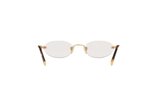 [glasses-back-view] Miu Miu MU A54S (5AK08N)