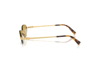 [glasses-side-view] Miu Miu MU A54S (5AK21D)