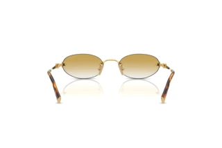 [glasses-back-view] Miu Miu MU A54S (5AK21D)