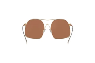 Πίσω όψη Miu Miu MU A55S (1BC90Q)