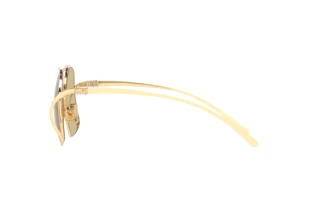 [glasses-side-view] Miu Miu MU A55S (5AK10R)