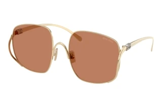 Vedere din față Miu Miu MU A57S (ZVN90Q)