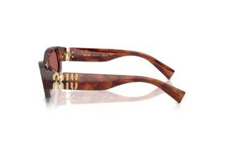 Vedere laterală Miu Miu MU B04S (26E80B)