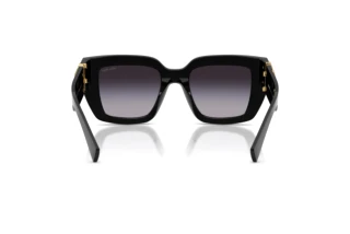 Vista posterior Miu Miu MU B05S (16K90A)