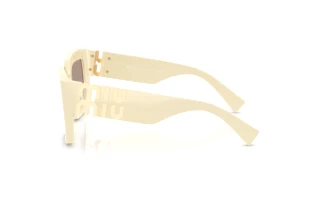 Vedere laterală Miu Miu MU B05S (21D90L)