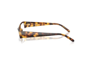 Vedere laterală Miu Miu MU B07S (14L08N)