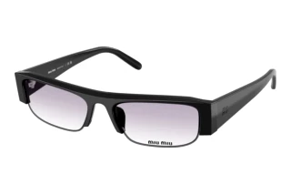 Vedere din față Miu Miu MU B07S (16K04O)