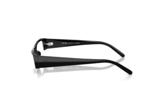 Vedere laterală Miu Miu MU B07S (16K08N)