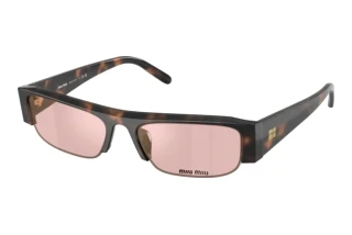 [glasses-front-view] Miu Miu MU B07S (23A91C)