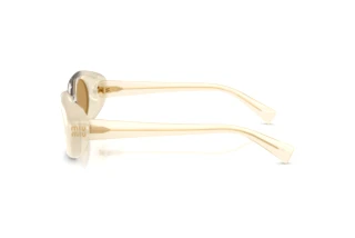 [glasses-side-view] Miu Miu MU B09S (21R10Y)
