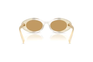 [glasses-back-view] Miu Miu MU B09S (21R10Y)