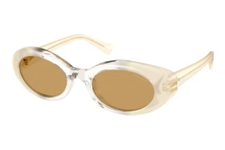 [glasses-front-view] Miu Miu MU B09S (21R10Y)